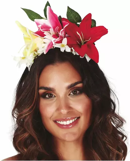 Korona Kwiatów Aloha