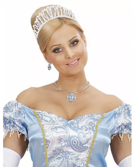 Kobieca korona księżniczki