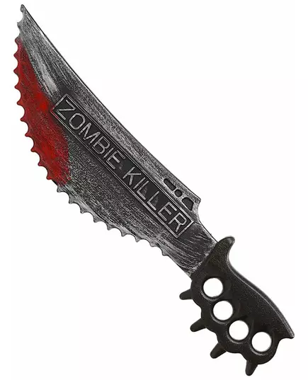 Nóż zabójca zombie 51cm