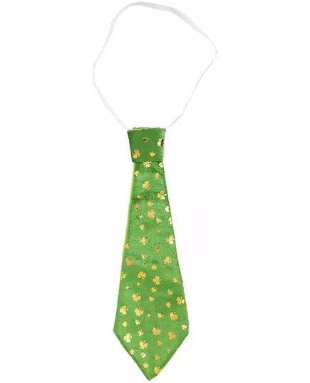 Krawat dla dorosłych Saint Patrick
