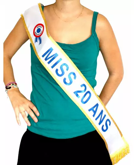 Szalik Miss 20 lat