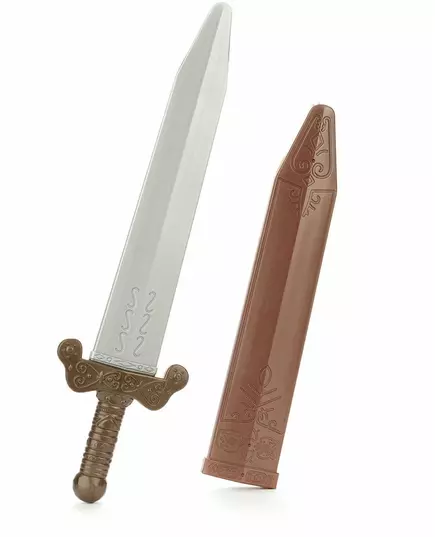 46cm plastikowy miecz gladiatora