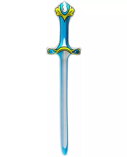 Niebieski Nadmuchiwany Miecz 77cm