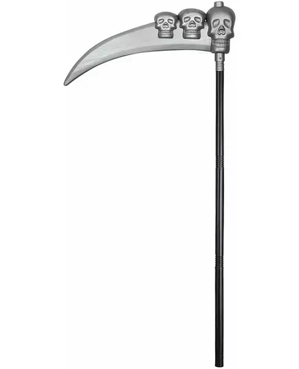 Fałszywa plastikowa czaszka 103cm