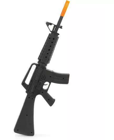 Plastikowy karabin szturmowy M16 z dźwiękiem żołnierza