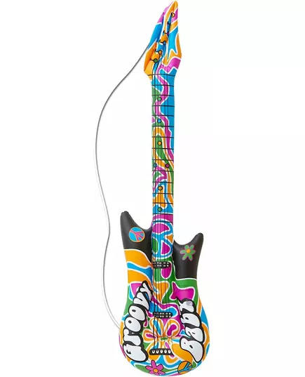 Nadmuchiwana gitara hipisowska 105 cm