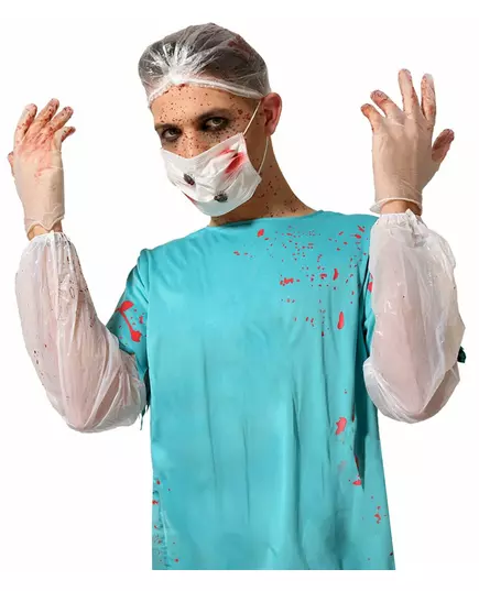 6-częściowy zestaw dla dorosłych „Krwawy doktor”