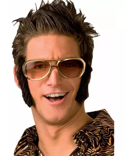 King of the Rock'n Roll Glasses