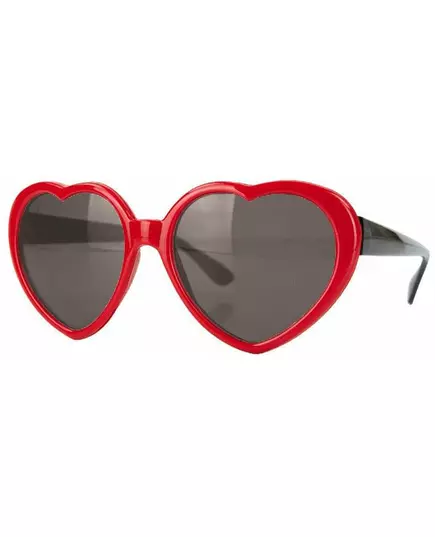 Damskie okulary Lolita w kształcie serca