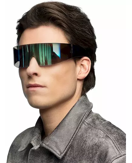Futurystyczne okulary dla dorosłych
