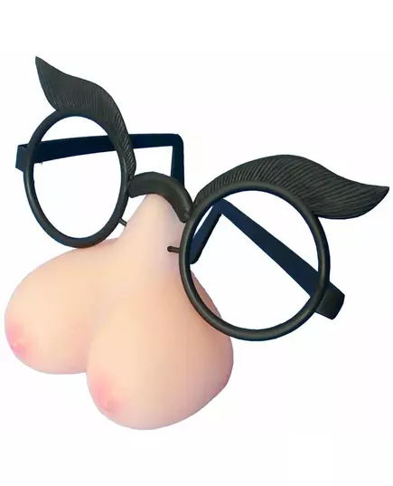 Humorystyczne okulary dla dorosłych z cyckami