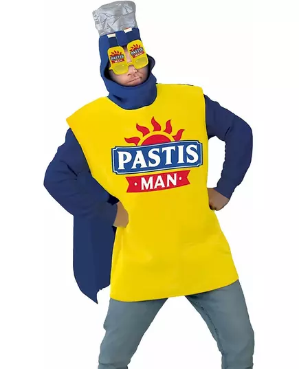 Okulary Pastis Man