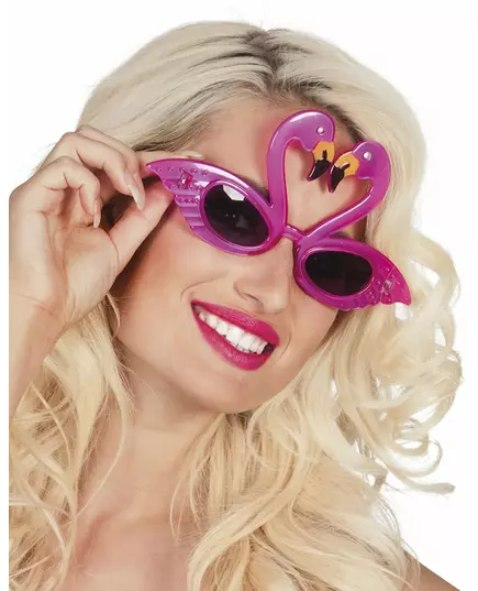 Okulary Flamingo dla dorosłych