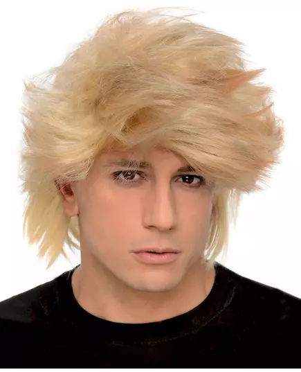 Peruka Brudny Mężczyzna Blond