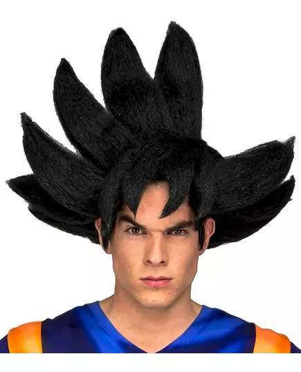 Peruka Dragon Ball™ Goku dla dorosłych