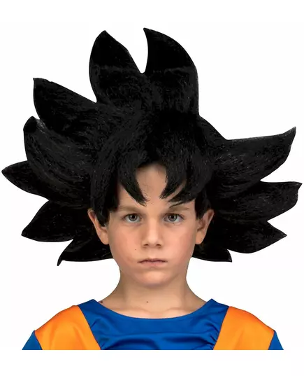Peruka dziecięca Goku Dragon Ball™
