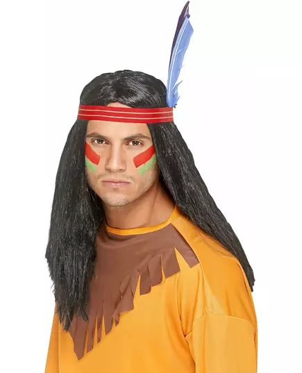Peruka indyjska