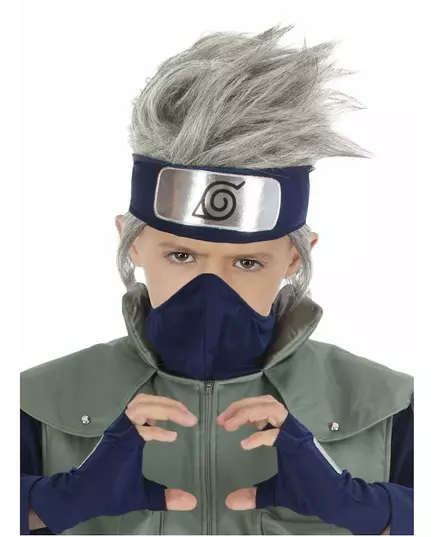 Peruka Kakashi™ dla dzieci