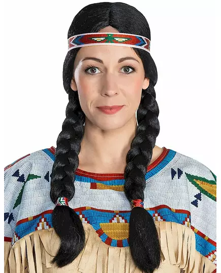Peruka Nscho Tschi™ dla dorosłych