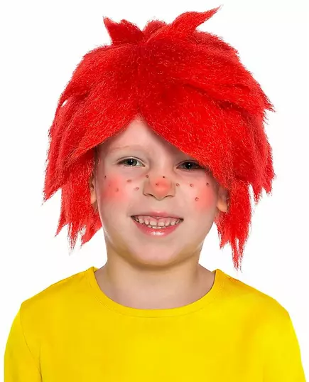 Peruka Pumuckl™ dla dzieci