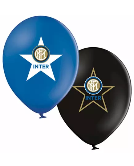 12 balonów lateksowych Inter™ 30cm