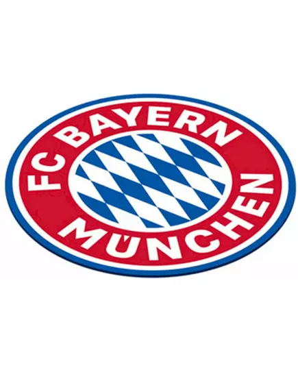 12 tekturowych podstawek FC Bayern Monachium™ 10cm