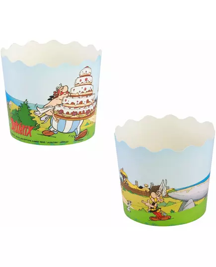 12 foremek do babeczek Asterix™