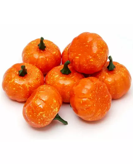 12 małych dyń 5 cm