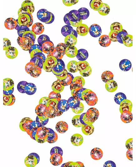 150 konfetti Sonic Prime™