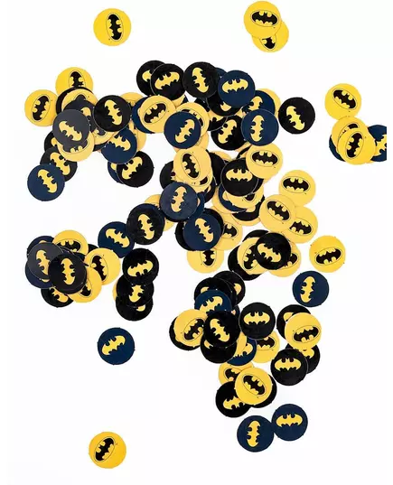 160 Batman konfetti 2cm
