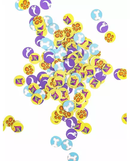 160 Scooby-Doo™ Confetti 2cm