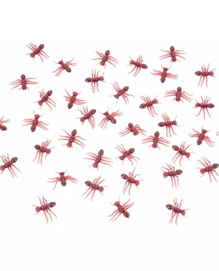 20 czerwonych mrówek 3 cm