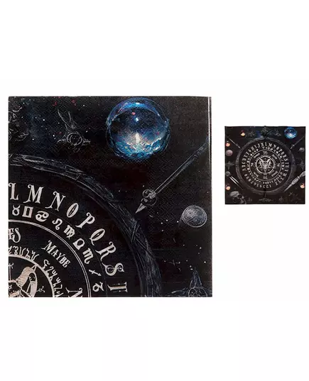 20 serwetek papierowych Ouija 33 x 33 cm