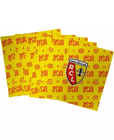 20 serwetek RC Lens™ 33 x 33 cm