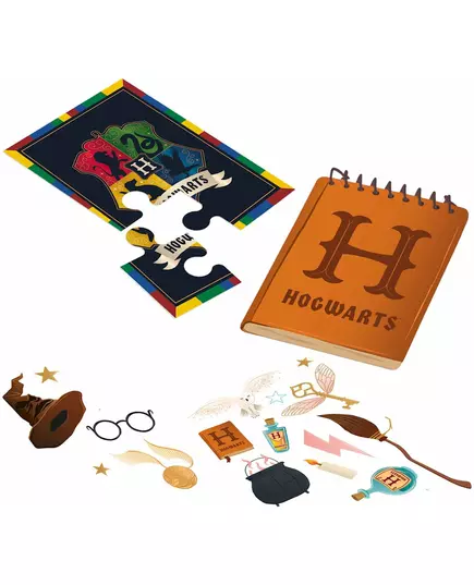 24 małe zabawki Harry Potter™ z Hogwartu