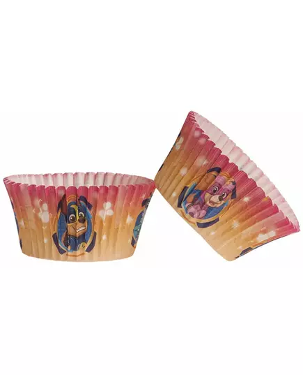 25 opakowań do babeczek Paw Patrol™ 5 x 3cm