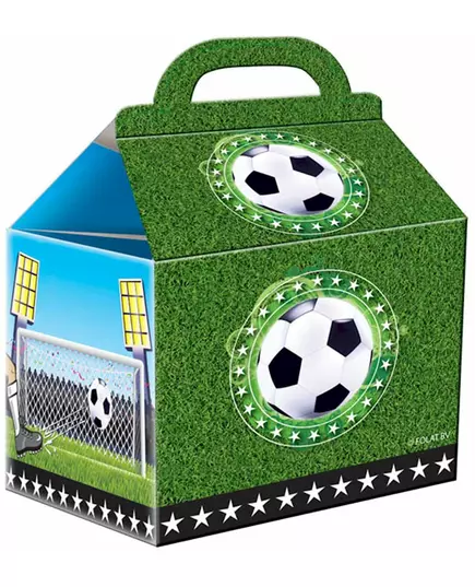 4 futbolowe torby imprezowe