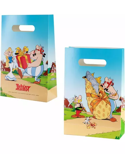 4 torby upominkowe Asterix™