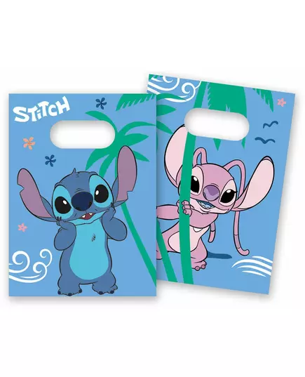 4 papierowe torby na prezenty Stitch™