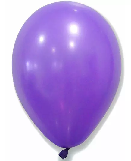 50 fioletowych balonów 30cm