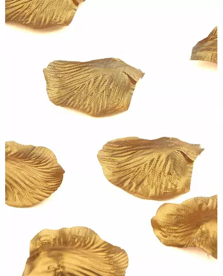 50 Metaliczne złote płatki