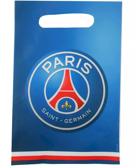 6 torebek urodzinowych PSG™ 23 x 15 cm