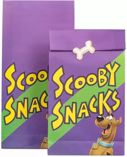 6 torebek prezentowych Scoobydoo™