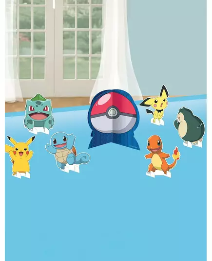 7 Dekoracje stołu z Pokemon™