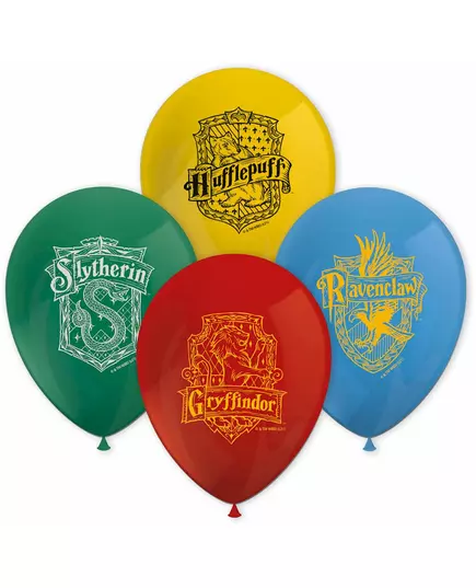 8 balonów Harry Potter™ 28 cm