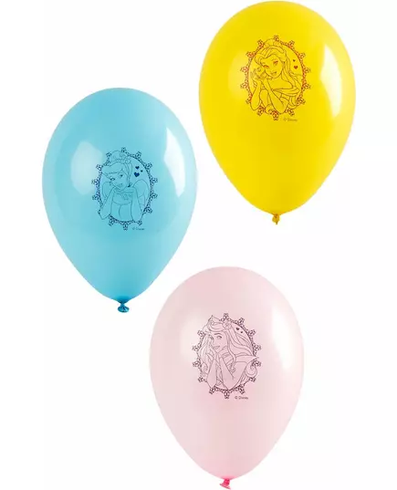 8 balonów Disney Princess Journey™