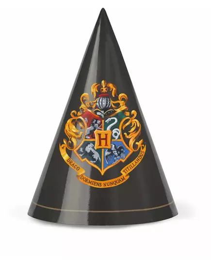 8 czapeczek imprezowych Harry Potter™