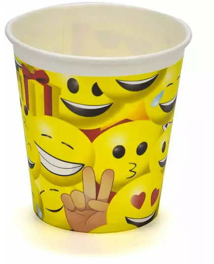 8 filiżanek 200ml Imoji™