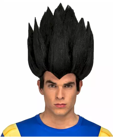 Peruka Dragon Ball™ Vegeta dla dorosłych
