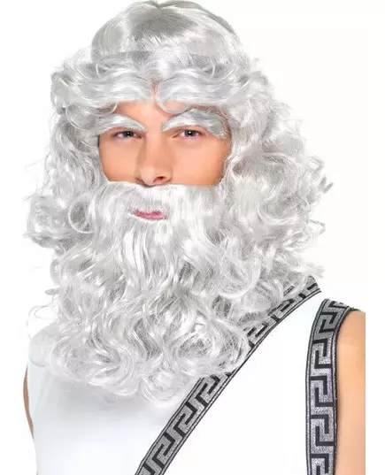Peruka Zeus męska